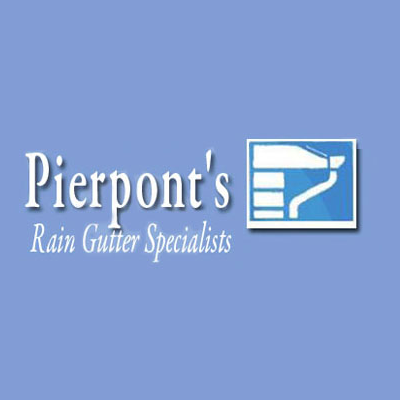Pierpont's Rain Gutter Specialists Logo