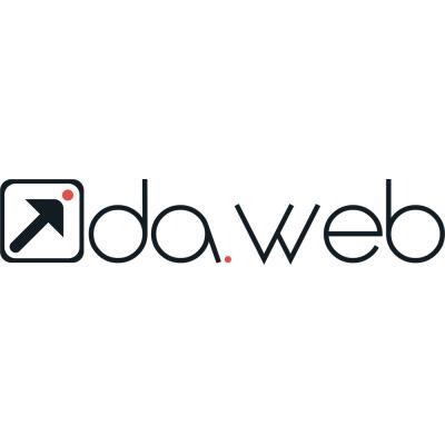 da.web Dirk Auerbach in Pöhl - Logo