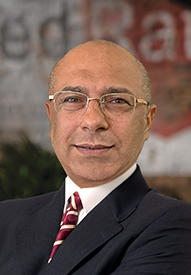Tamer Kolta Loan officer headshot