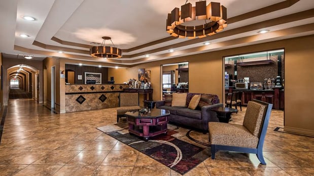 Images Best Western Manhattan Inn