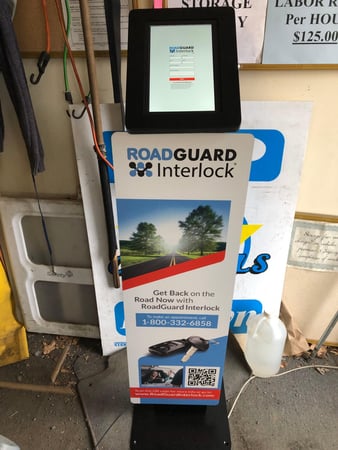 Images RoadGuard Ignition Interlock