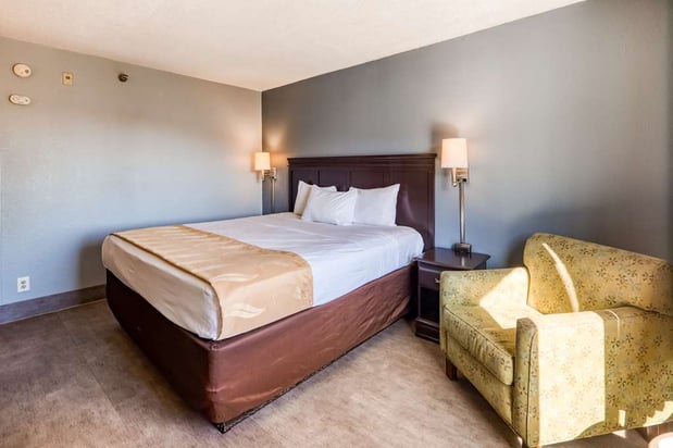 Images SureStay Plus by Best Western Durham Medical Center