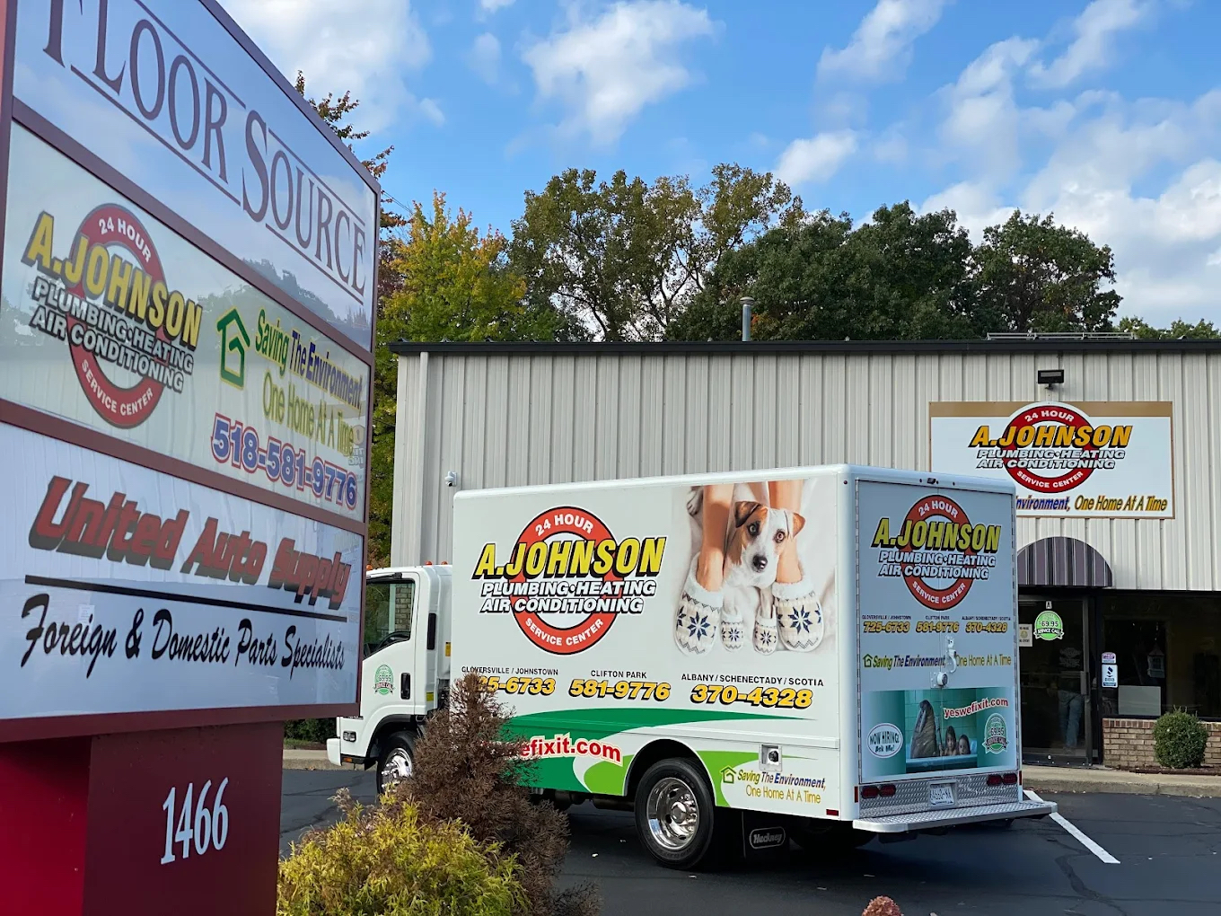 A. Johnson Plumbing and Heating, Inc. Image