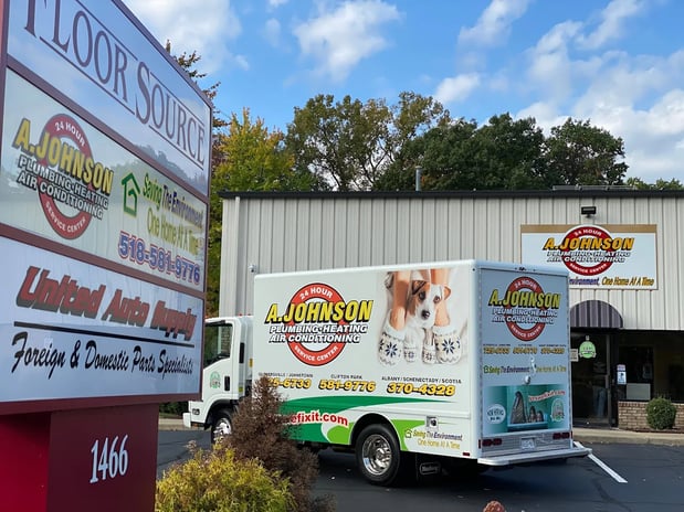 Images A. Johnson Plumbing and Heating, Inc.