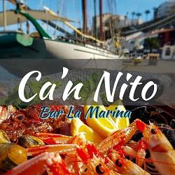 Restaurant Ca'n Nito de La Marina Maó