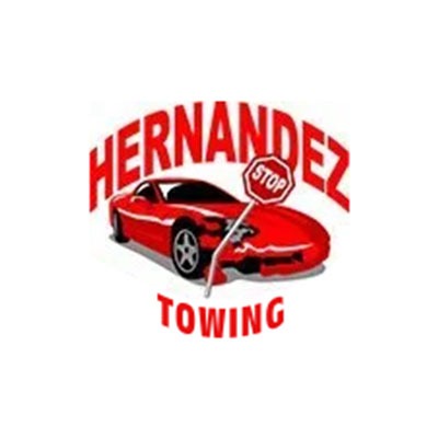 Hernandez Towing Logo