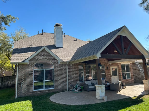 Images Dlg roofing company inc