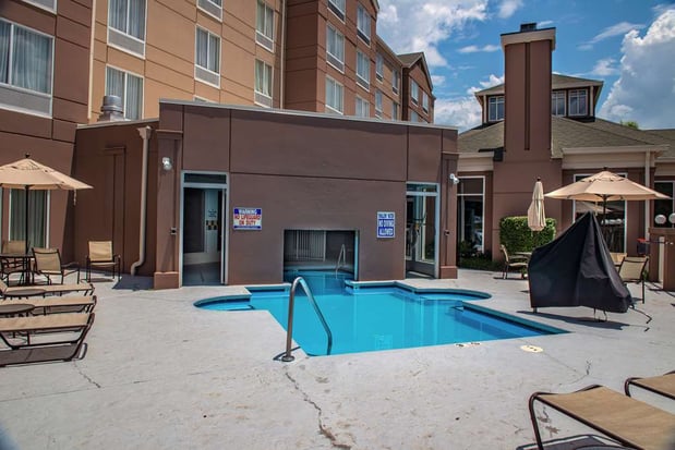 Images Hilton Garden Inn Charlotte Pineville