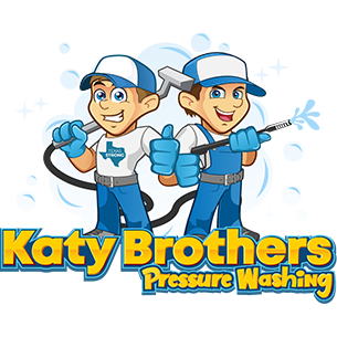 Katy Brothers Pressure Washing Logo
