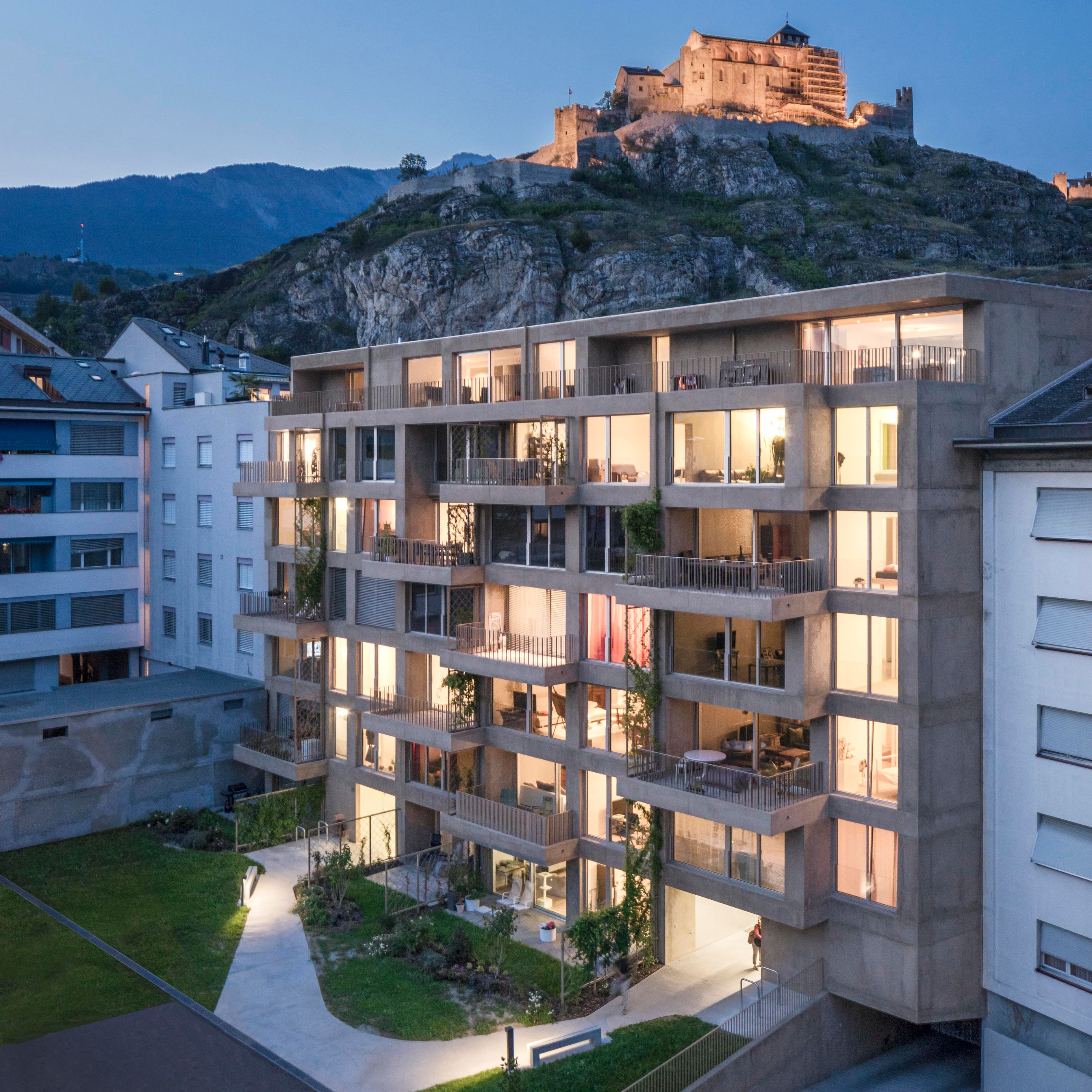 Bilder MEYER ARCHITECTURE