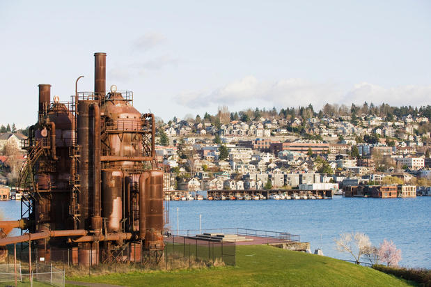 Images Staybridge Suites Seattle - Fremont by IHG