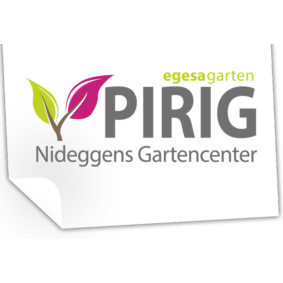 Pirig Gartencenter Logo