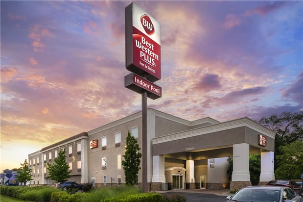 Images Best Western Plus Eastgate Inn & Suites