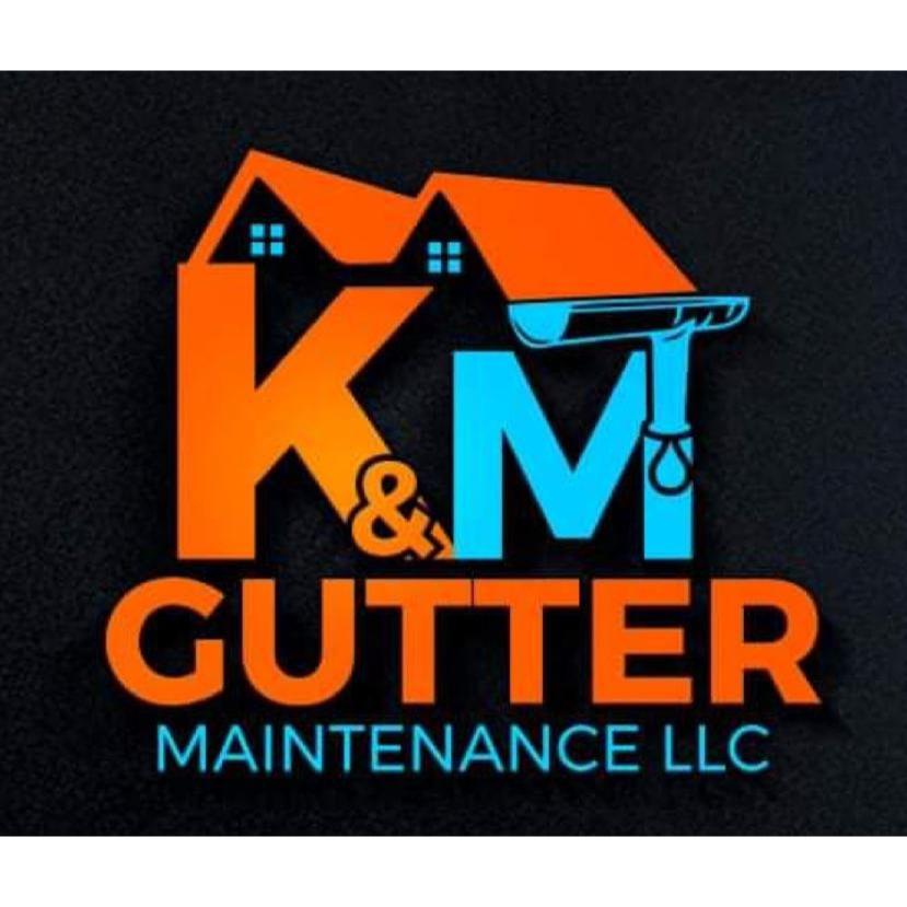 K&amp;M Gutter Maintenance LLC Logo