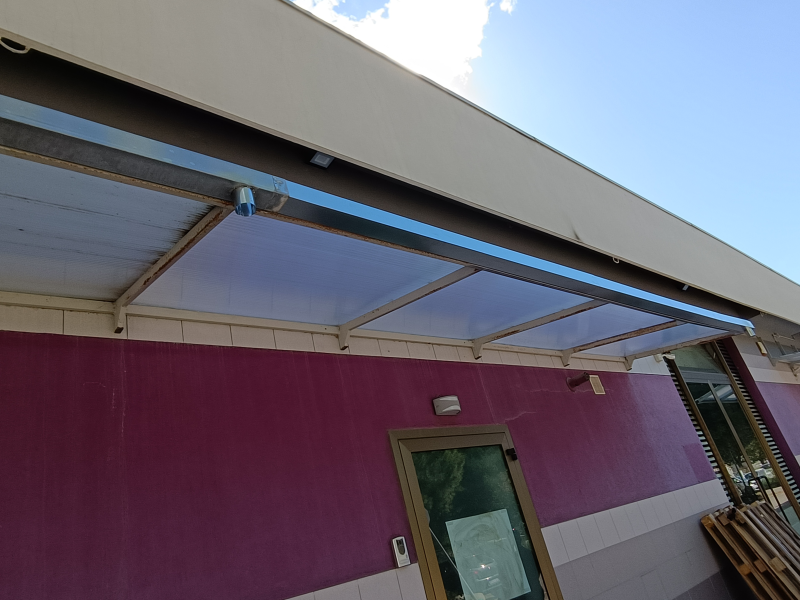 Images AC Lavorazioni in ferro, servizio di pronto intervento