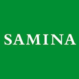 SAMINA München-Mitte in München - Logo