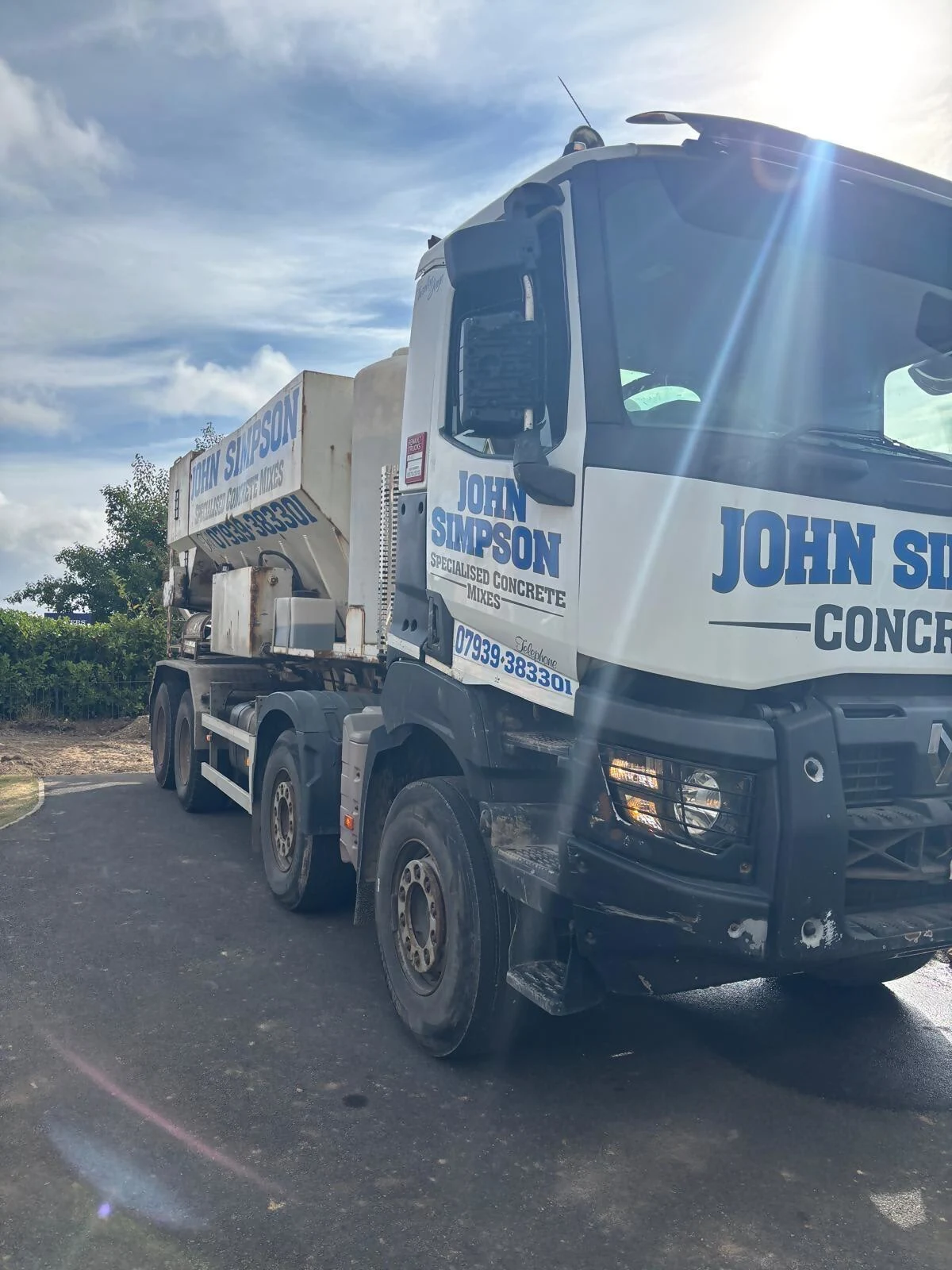 Images John Simpson Civils Ltd