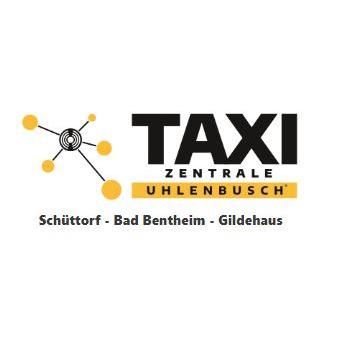 Logo Taxizentrale Uhlenbusch TMV GmbH