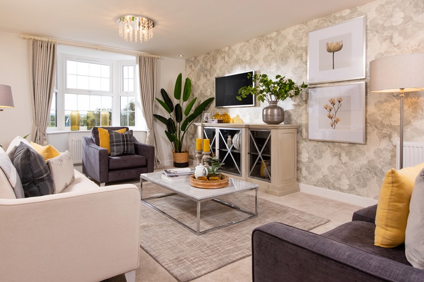 Images David Wilson Homes - Thoresby Vale