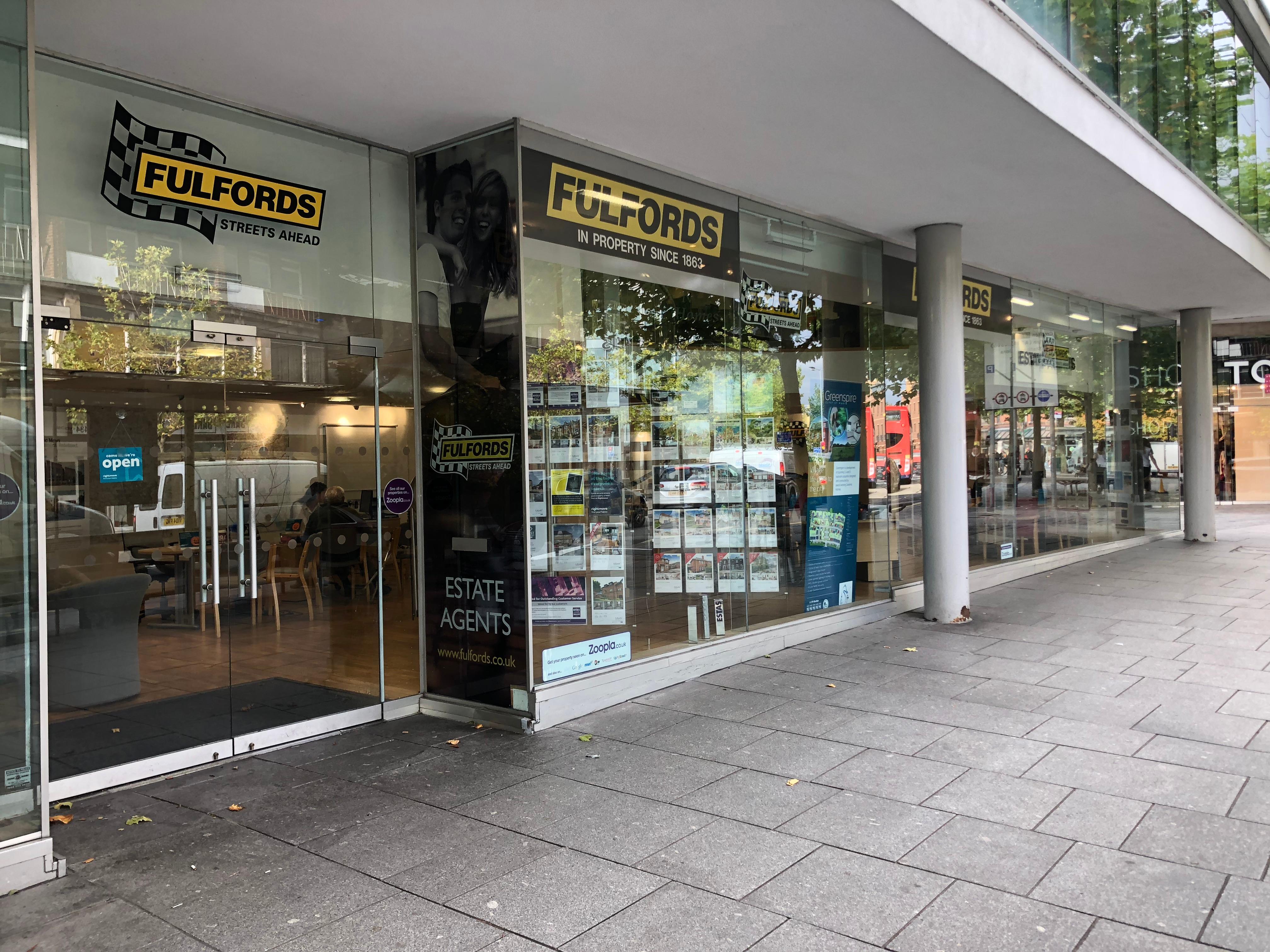 Images Fulfords Sales and Letting Agents Exeter City Centre
