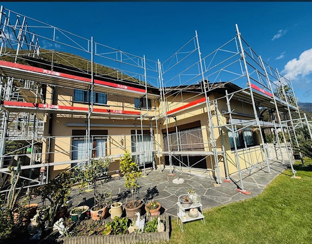 Bilder PUNTO PONTEGGI Di Gabriele Zecca