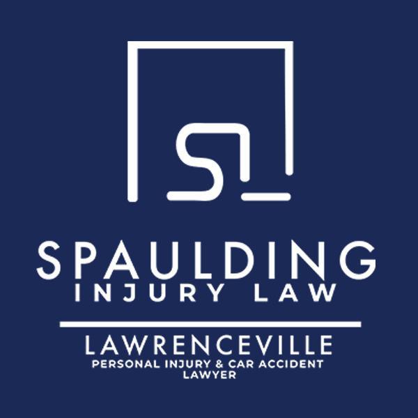 Spaulding Injury Law: Lawrenceville Personal Injury & Car Accident Lawyer Logo