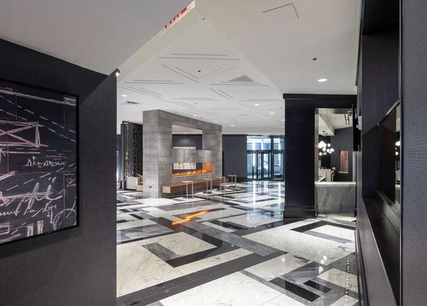 Images Hilton Boston Back Bay