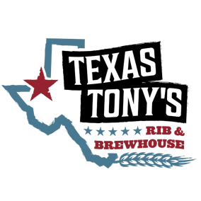 Texas Tony's Rib & BrewHouse Logo