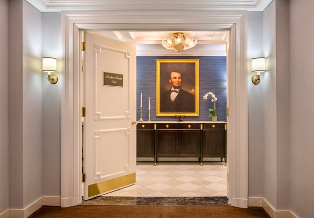Images InterContinental the Willard Washington D.C. by IHG