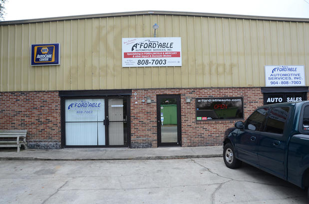 Images A-Ford-Able Auto Repair & Tire Service
