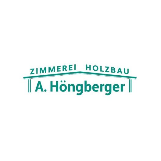 Logo Höngberger Zimmerei