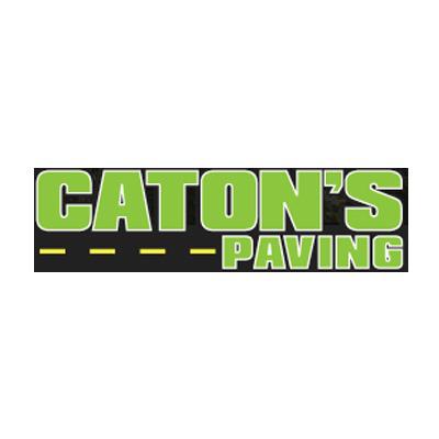 Caton's Paving Logo