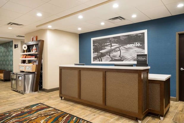 Images Hampton Inn Newport