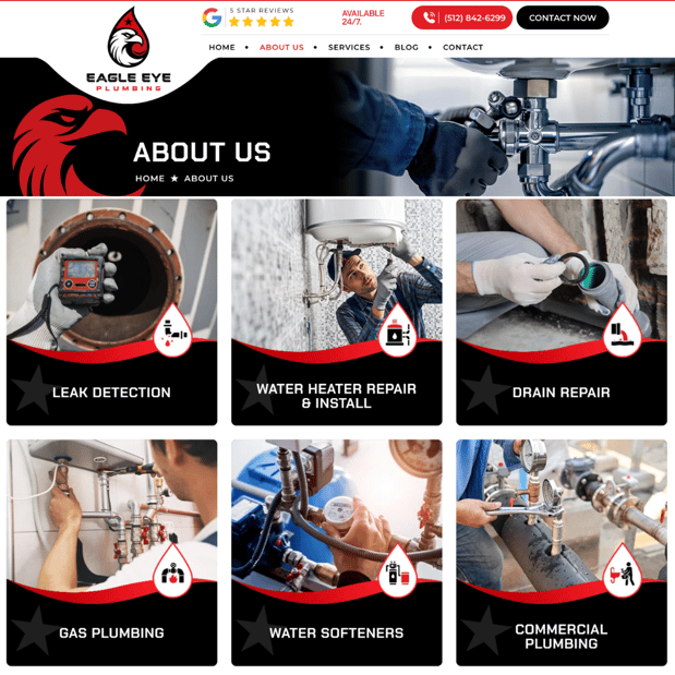 Images Eagle Eye Plumbing