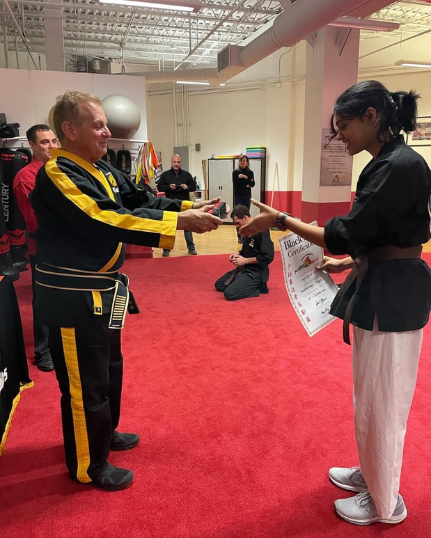 Images Steve DeMasco's Martial Arts of Wellesley