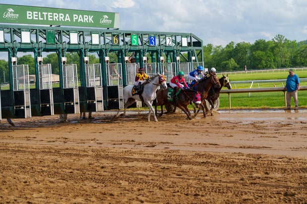 Images Belterra Park Cincinnati