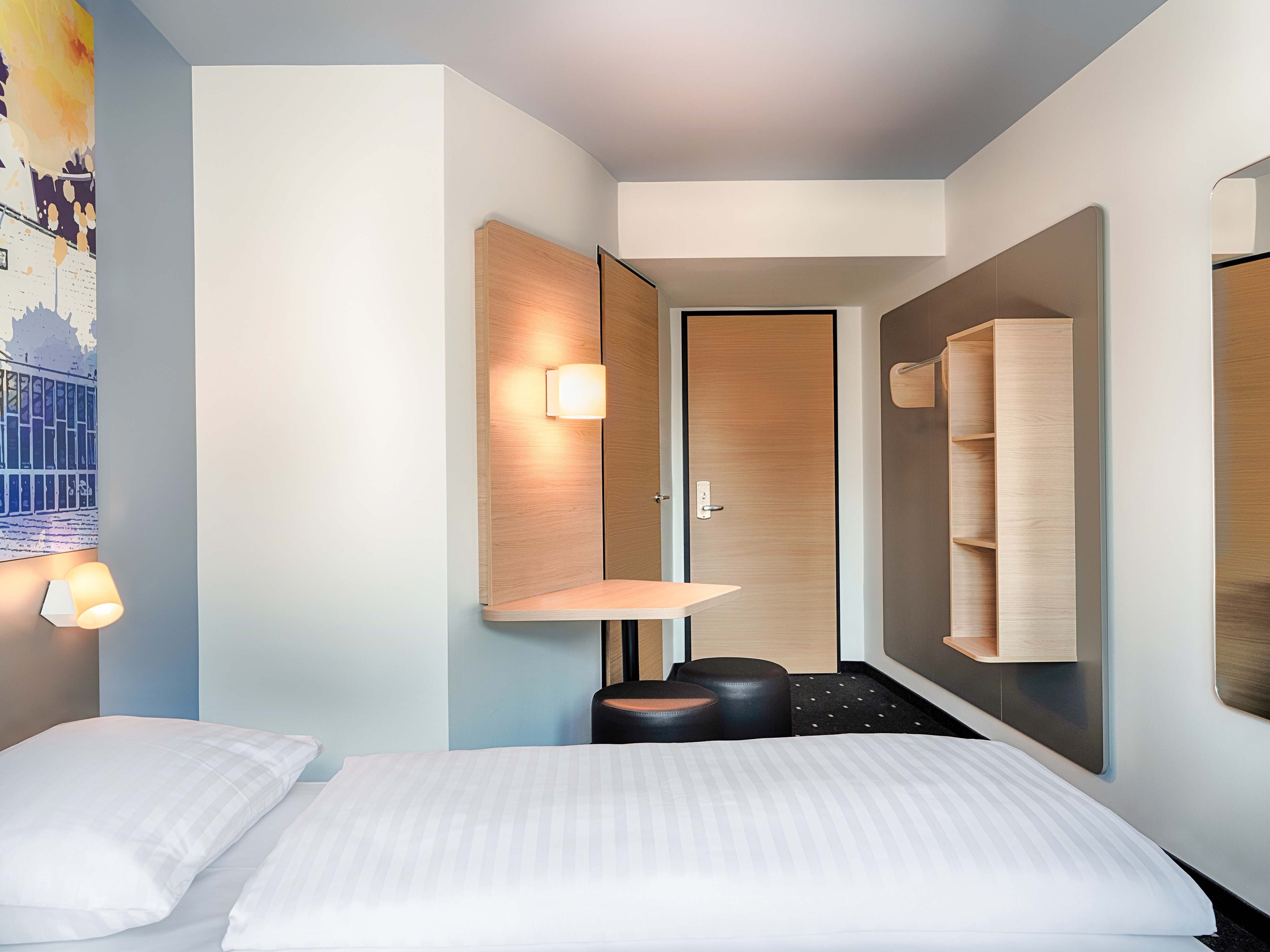 Bilder B&B HOTEL Wien-Stadthalle