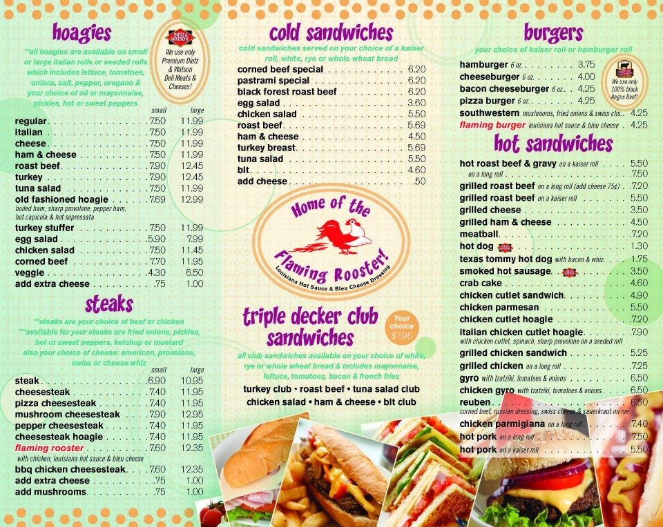 Little Hut Sandwich Shop in Ridley Park, PA 19078