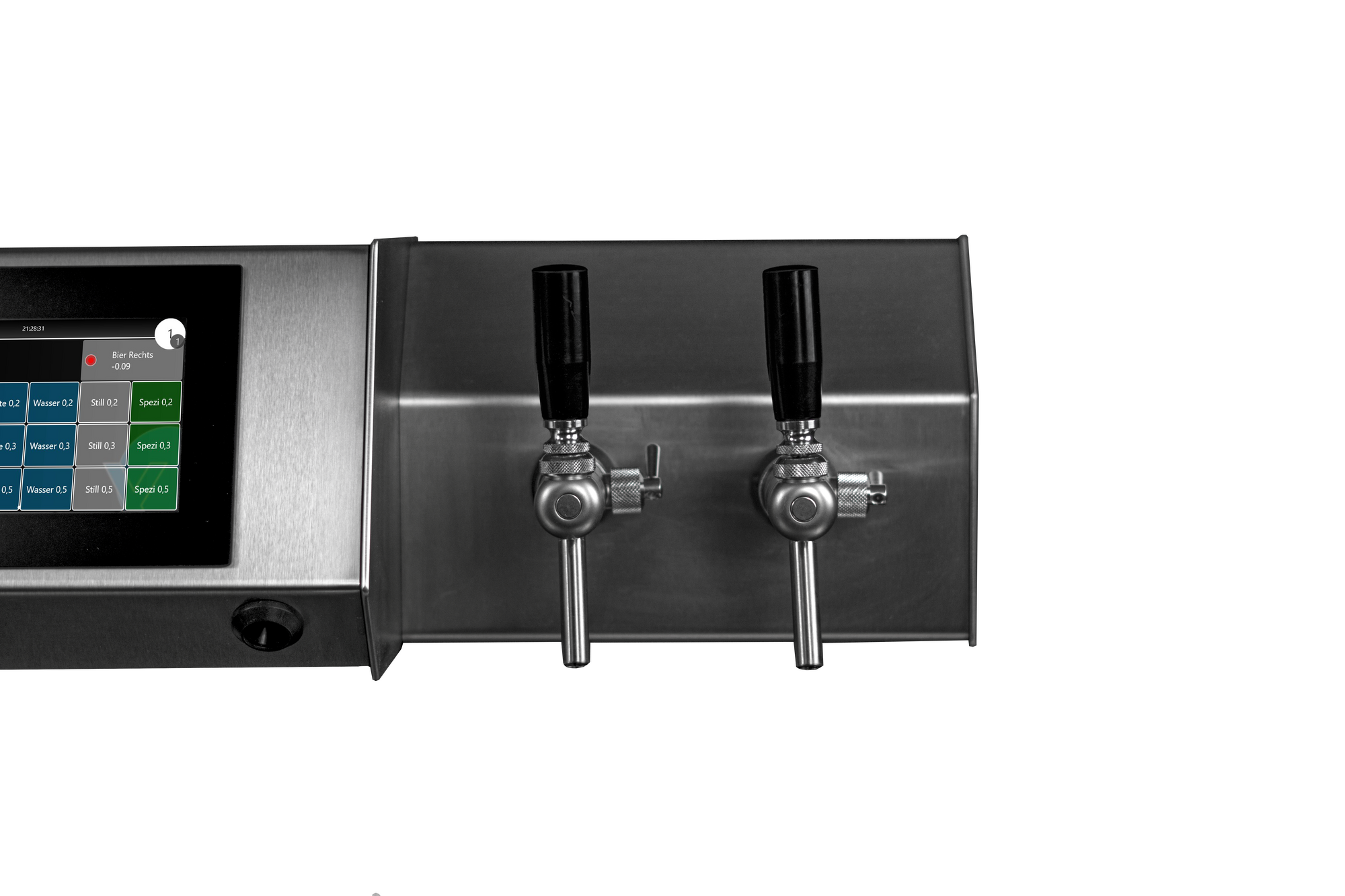 Tapmatix, Obernbaakstraße 25 in Bochum