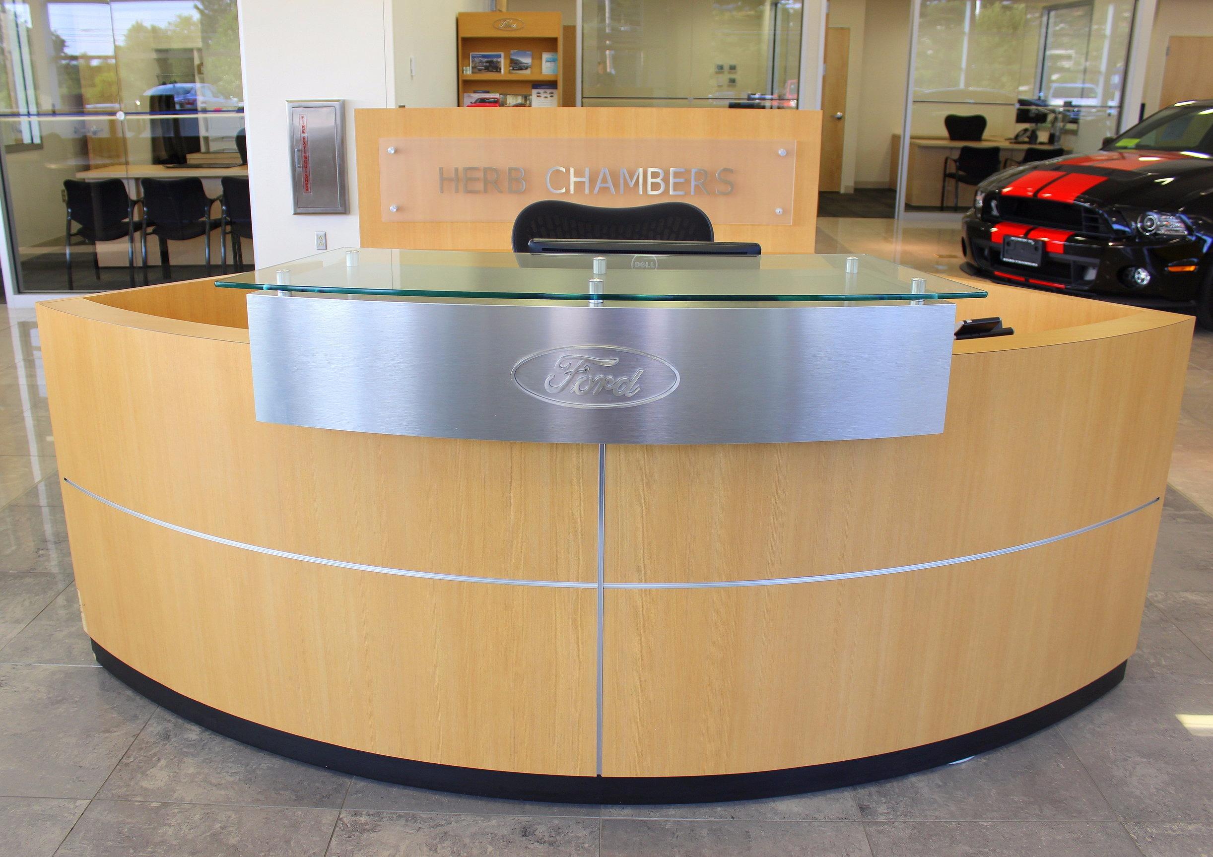 Herb Chambers Ford of Westborough Coupons near me in Westborough, MA