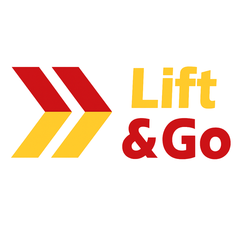 Lift & Go | Soluzione Lavoro per Le Imprese Logo
