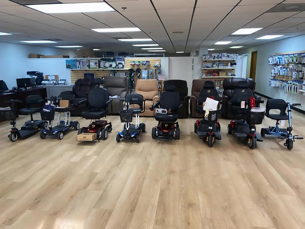 Images Binson's Medical Equipment and Supplies