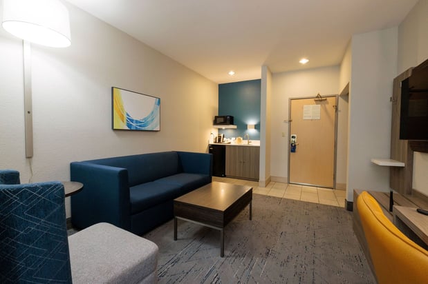 Images Holiday Inn Express & Suites Berkeley by IHG