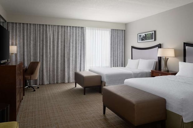 Images Hampton Inn & Suites Orlando/Downtown South - Medical Center