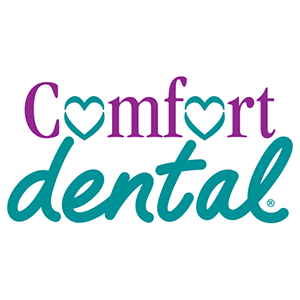Comfort Dental Stoneoak, TX Logo