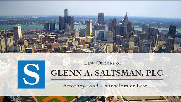 Images Law Offices of Glenn A. Saltsman, PLC