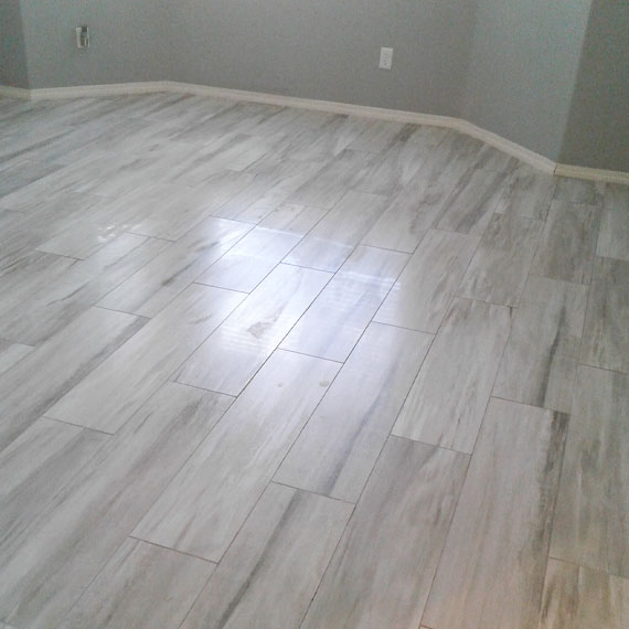 Ortega's Tile ABQ -Flooring Replacement