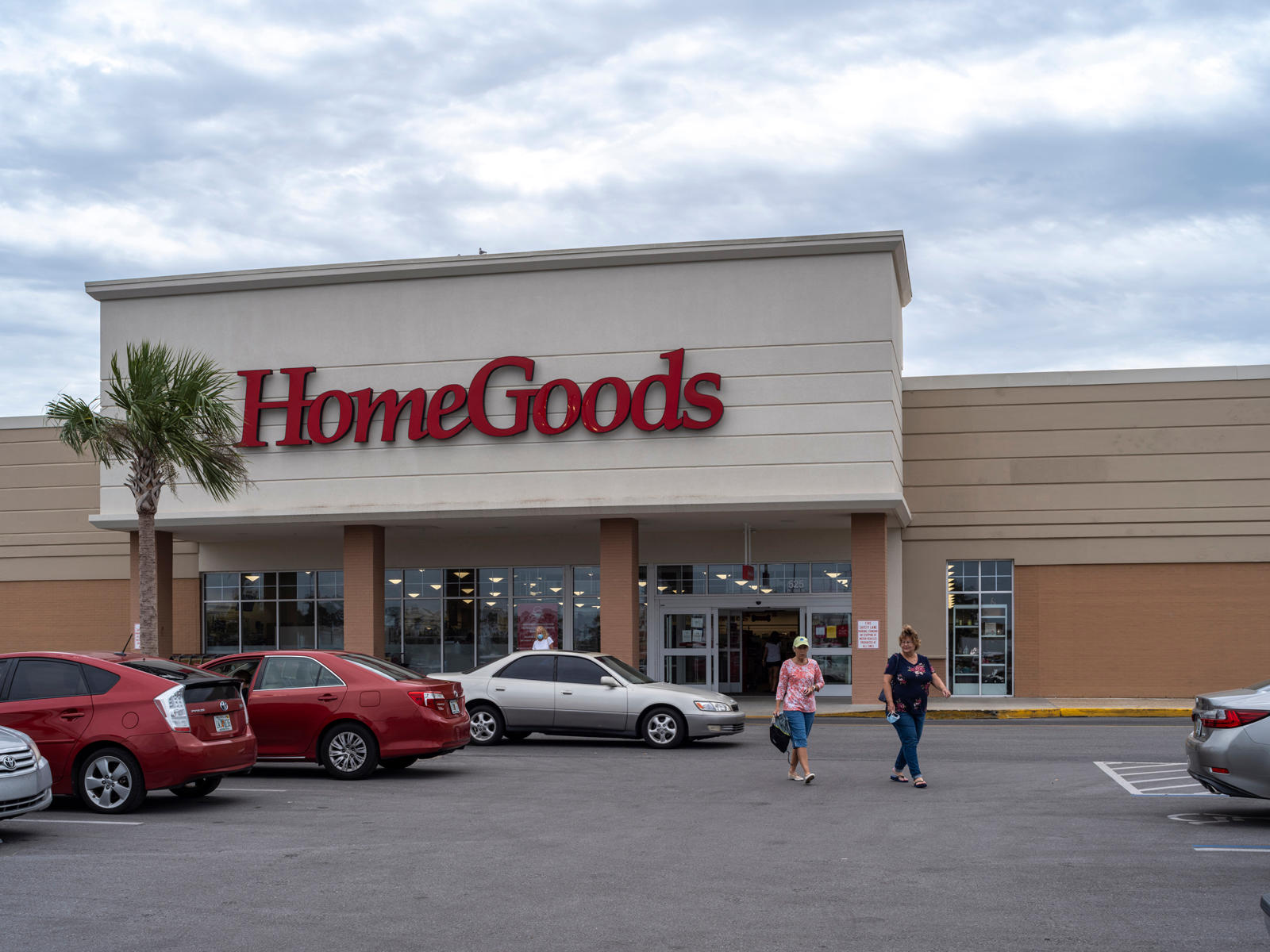 HomeGoods at Panama City Square Shopping Center