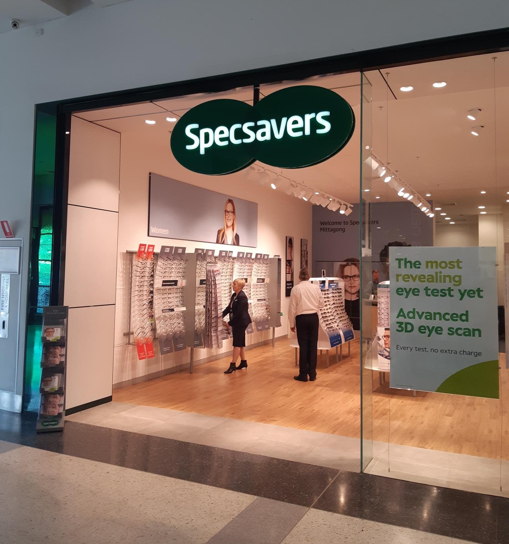 Images Specsavers Optometrists - Mittagong
