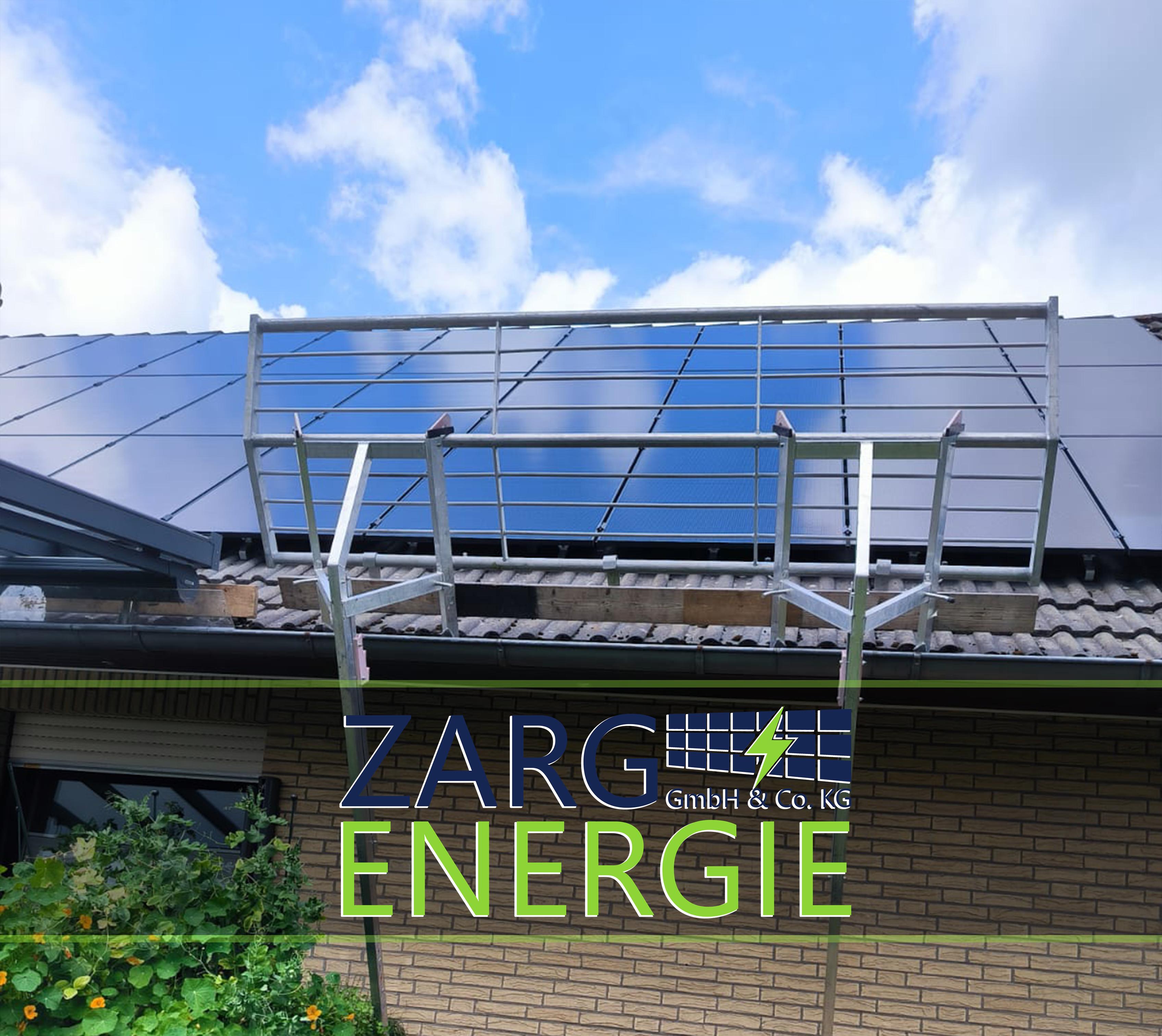 Bild 15 ZARG Energie GmbH & Co. KG - Ihr Partner für Photovoltaikanlagen aus Westerstede in Westerstede